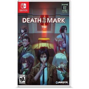 Spirit Hunter: Death Mark II for Nintendo Switch  VIDEOGAMES